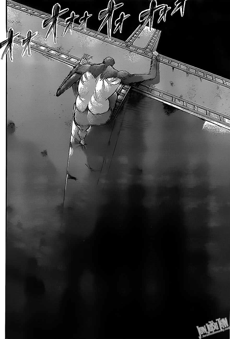 Read Attack on Titan IT Manga Online
