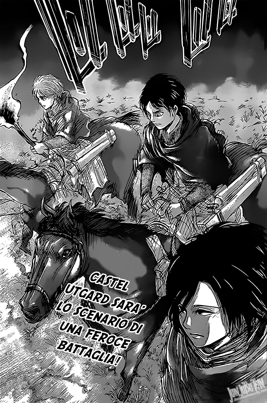 Read Attack on Titan IT Manga Online