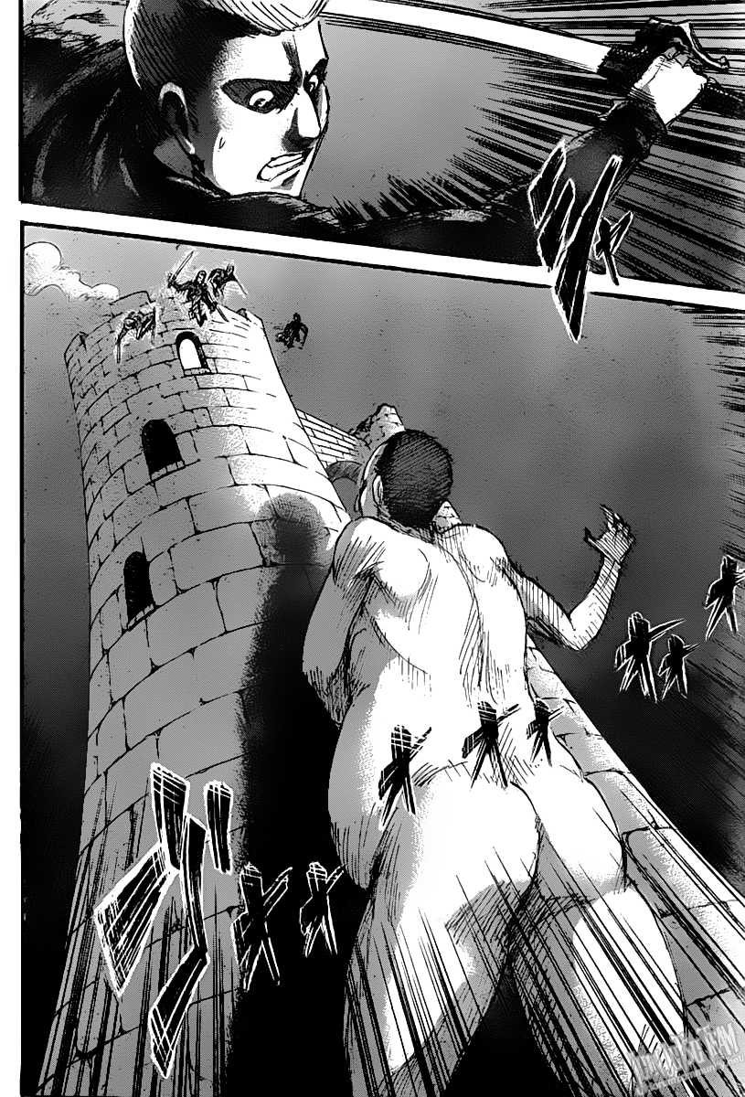 Read Attack on Titan IT Manga Online
