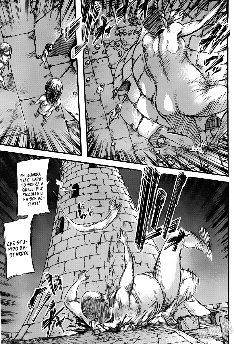 Read Attack on Titan IT Manga Online