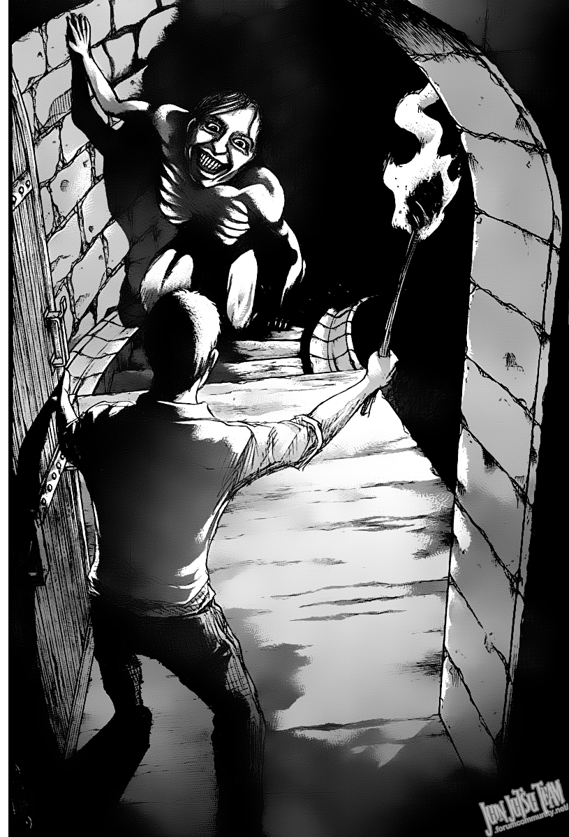 Read Attack on Titan IT Manga Online