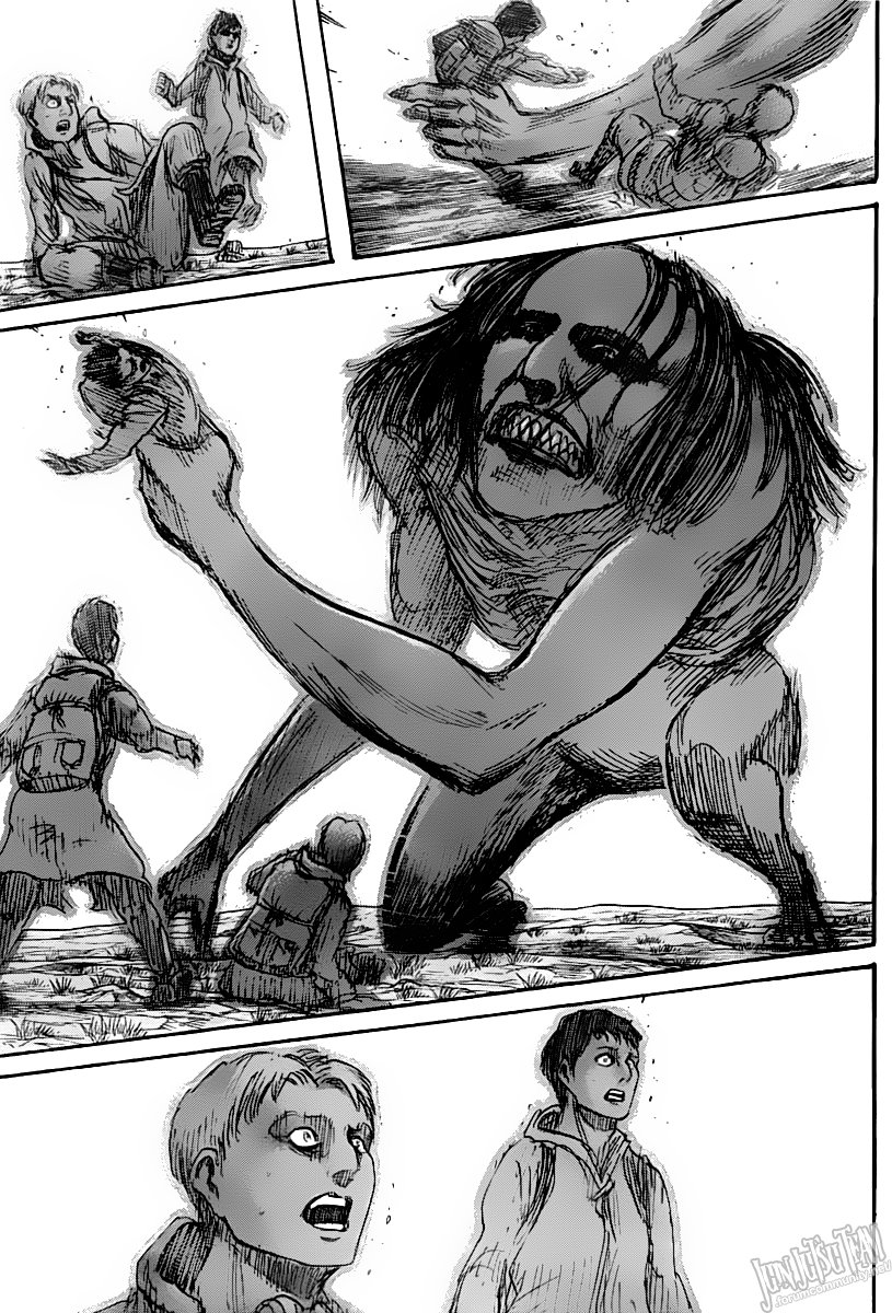 Read Attack on Titan IT Manga Online