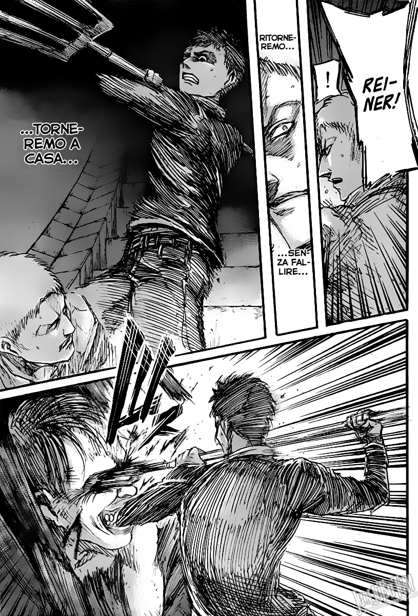 Read Attack on Titan IT Manga Online