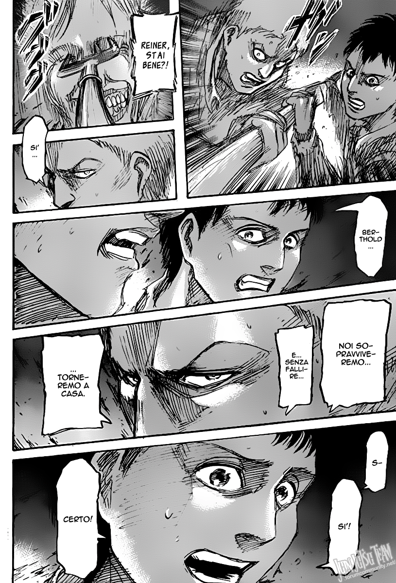 Read Attack on Titan IT Manga Online
