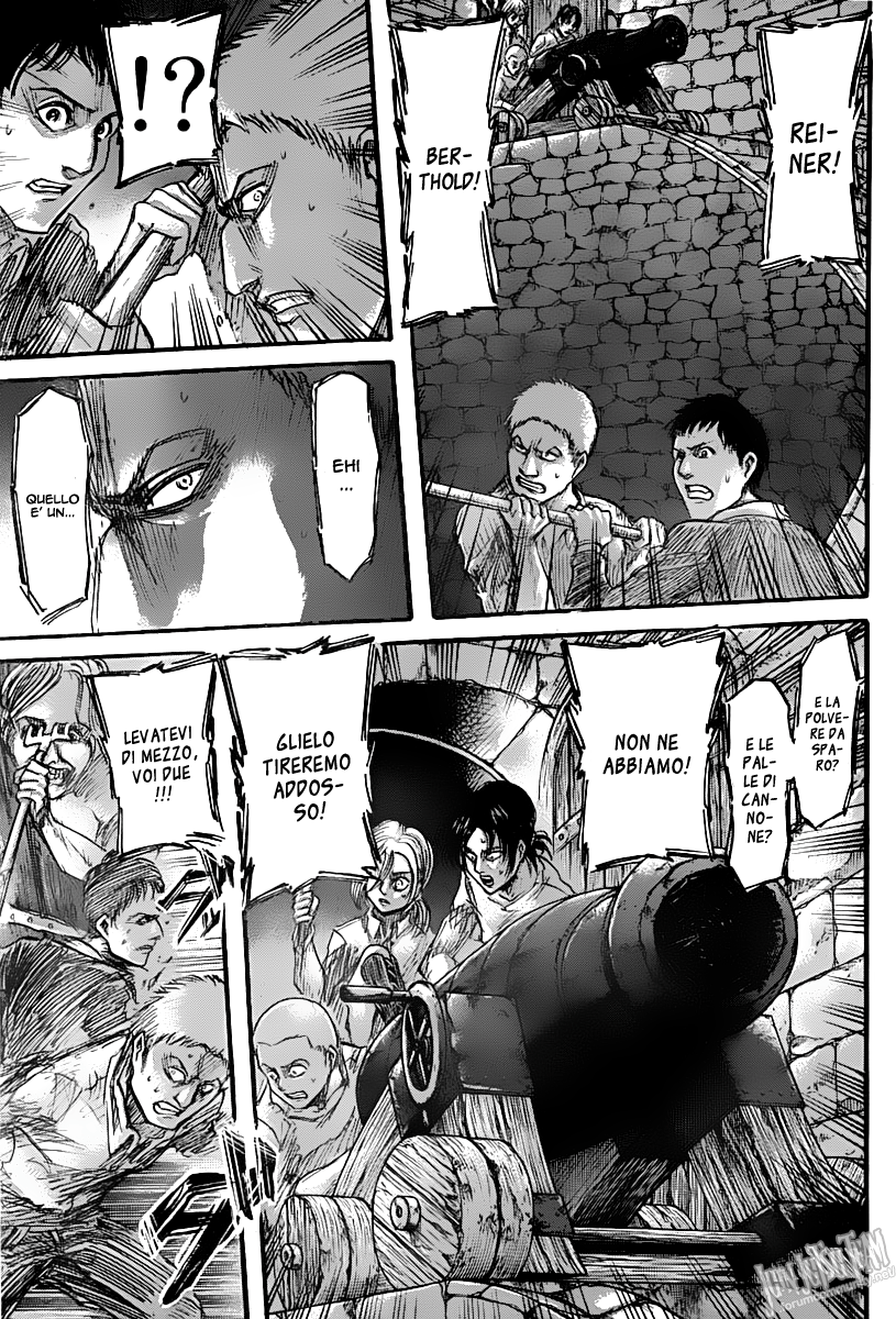 Read Attack on Titan IT Manga Online
