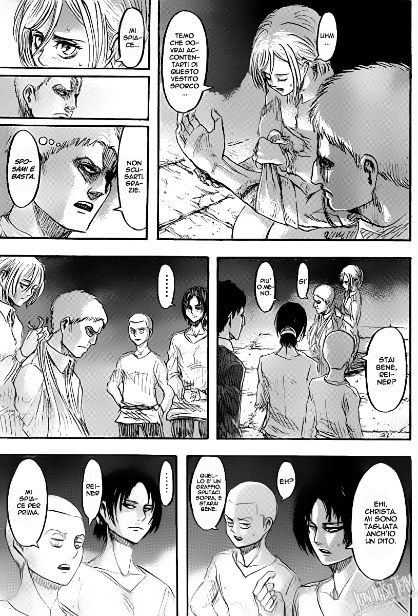 Read Attack on Titan IT Manga Online