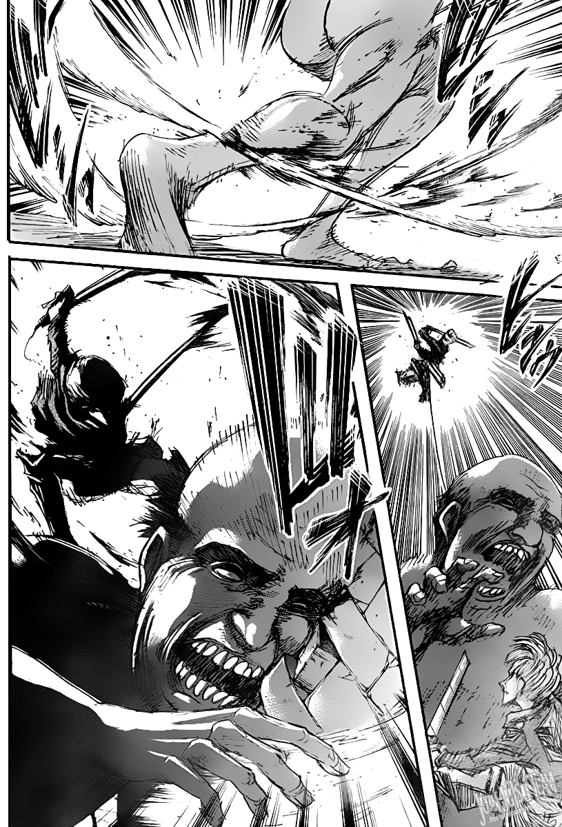 Read Attack on Titan IT Manga Online