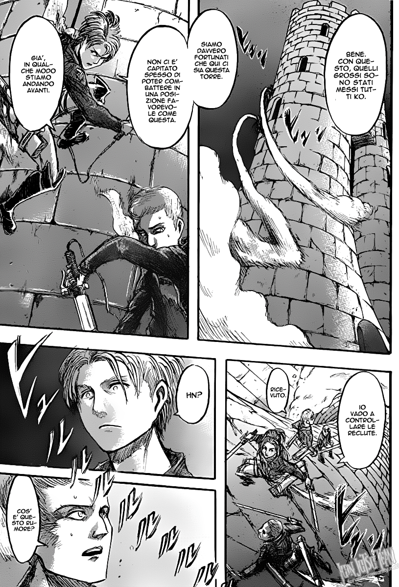 Read Attack on Titan IT Manga Online