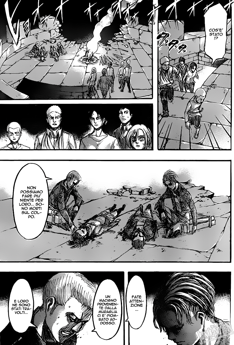Read Attack on Titan IT Manga Online