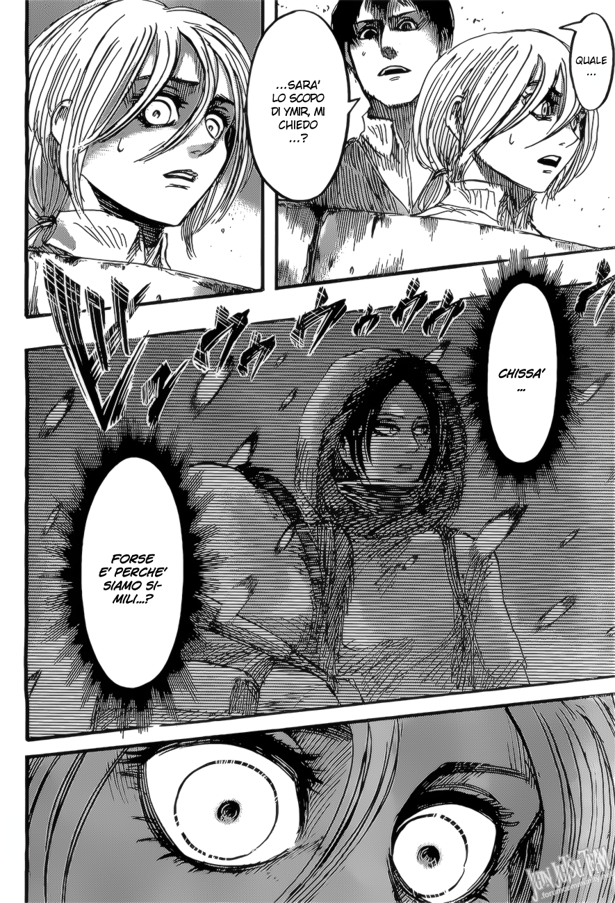 Read Attack on Titan IT Manga Online