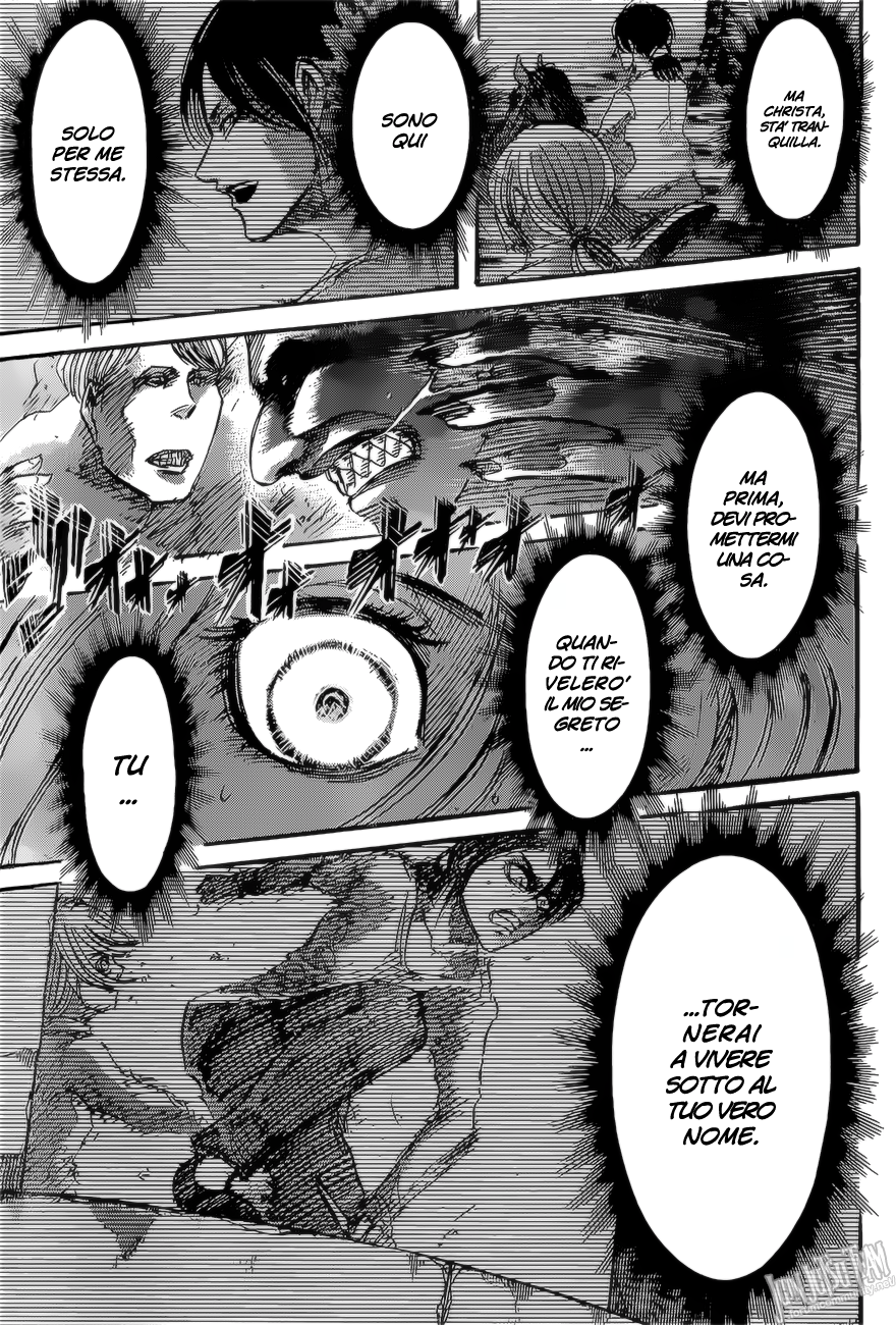 Read Attack on Titan IT Manga Online