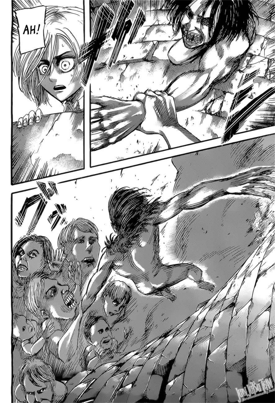Read Attack on Titan IT Manga Online