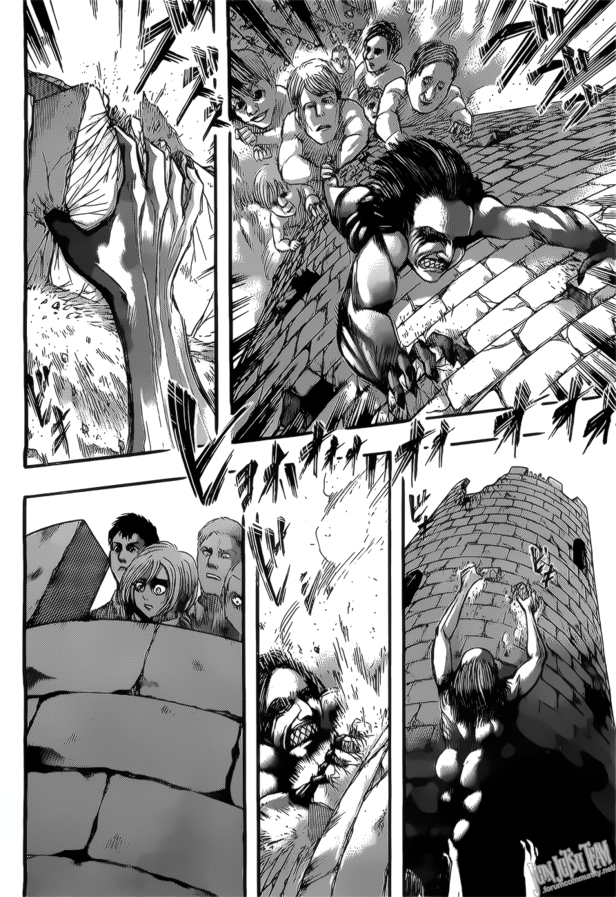Read Attack on Titan IT Manga Online