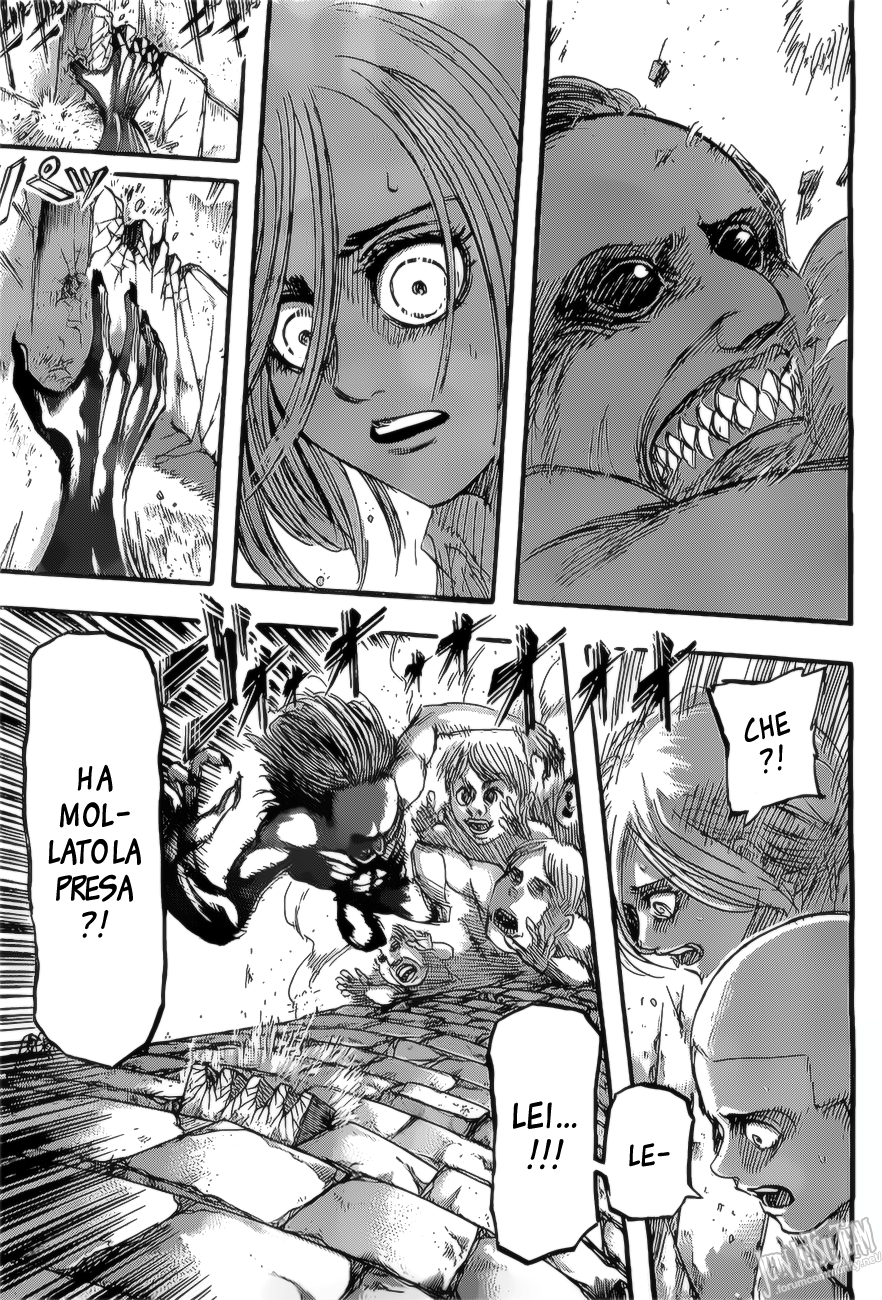 Read Attack on Titan IT Manga Online