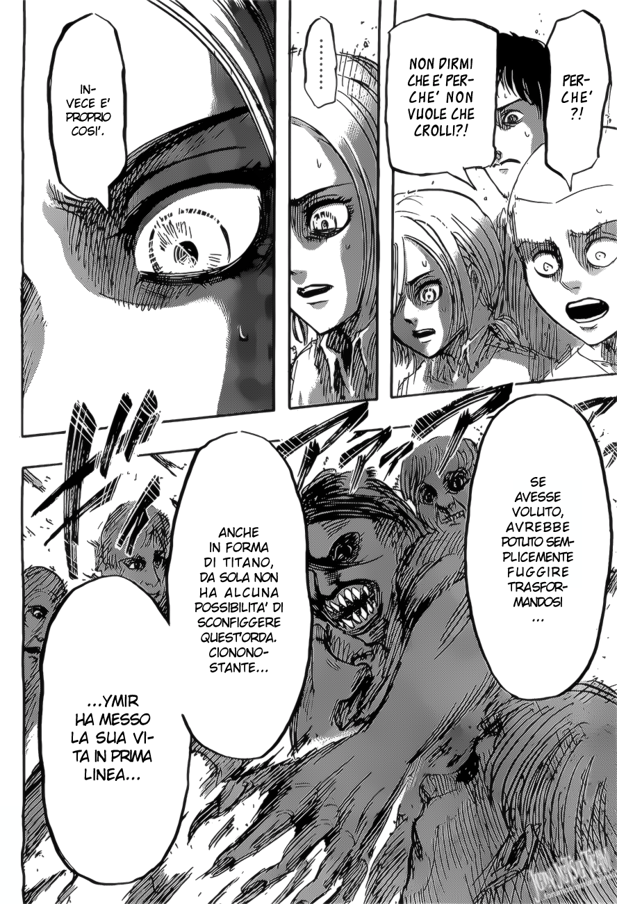 Read Attack on Titan IT Manga Online