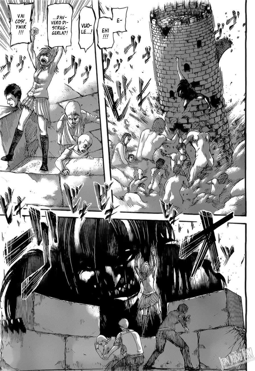 Read Attack on Titan IT Manga Online