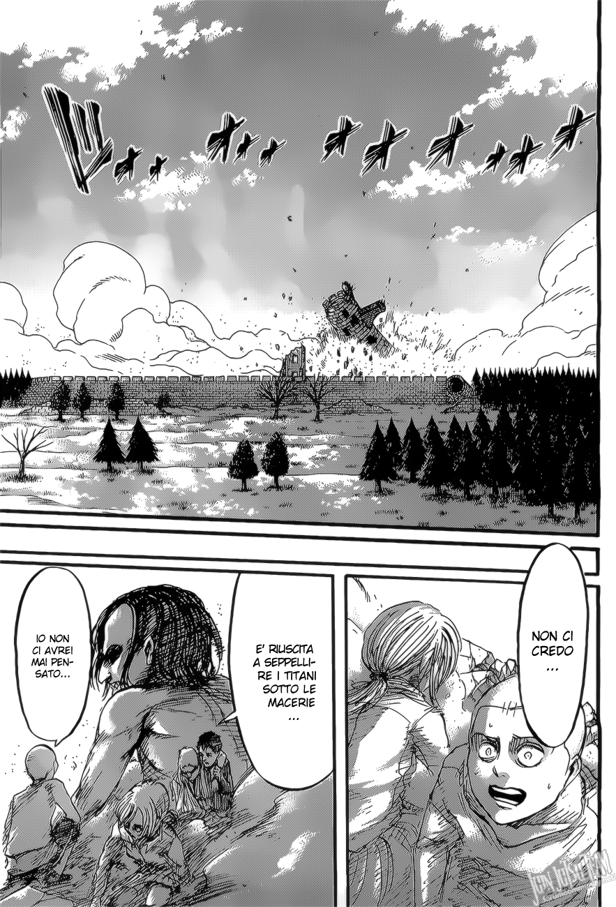 Read Attack on Titan IT Manga Online