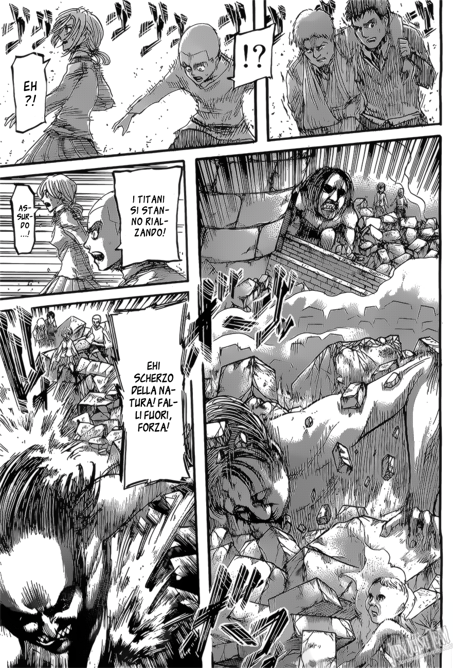 Read Attack on Titan IT Manga Online