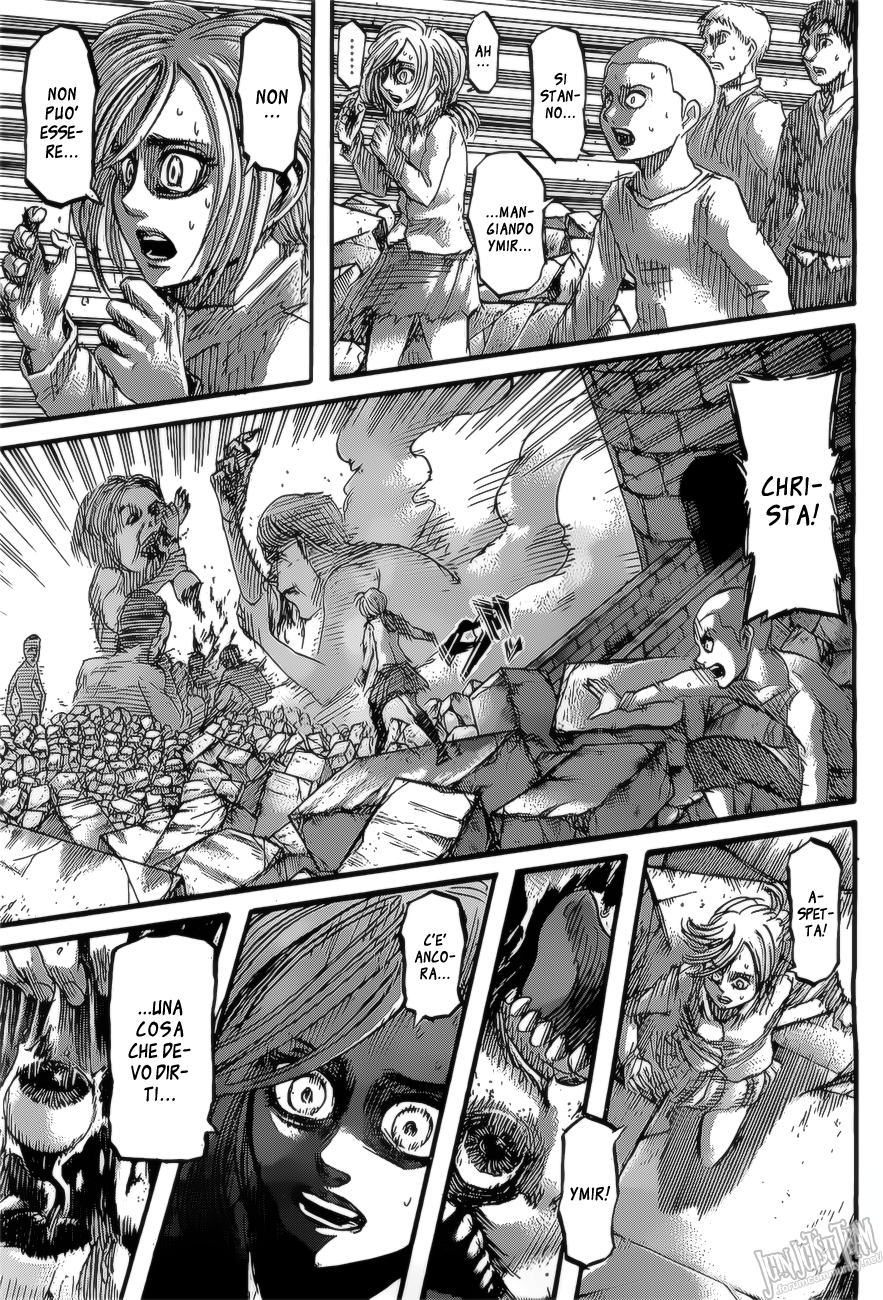 Read Attack on Titan IT Manga Online