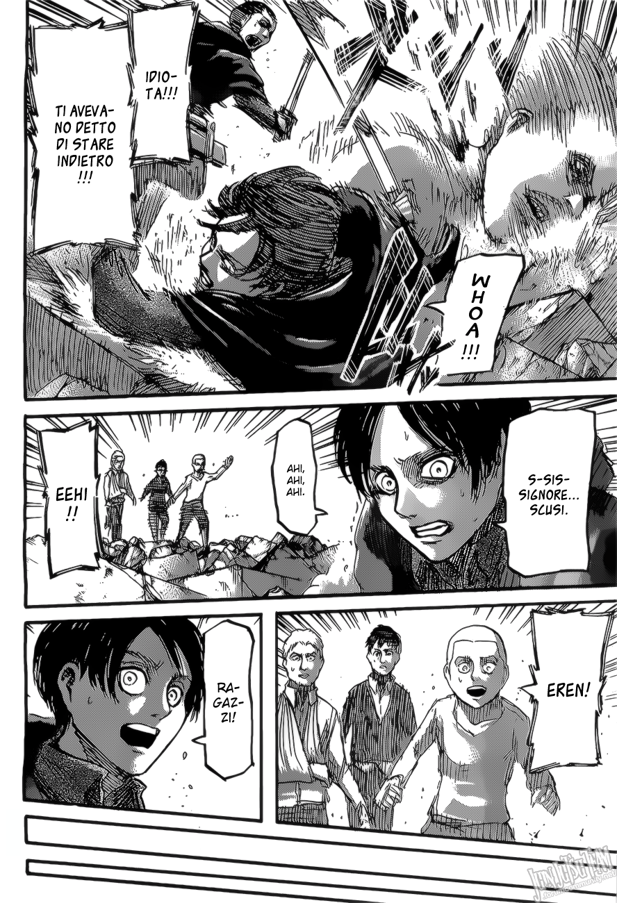 Read Attack on Titan IT Manga Online