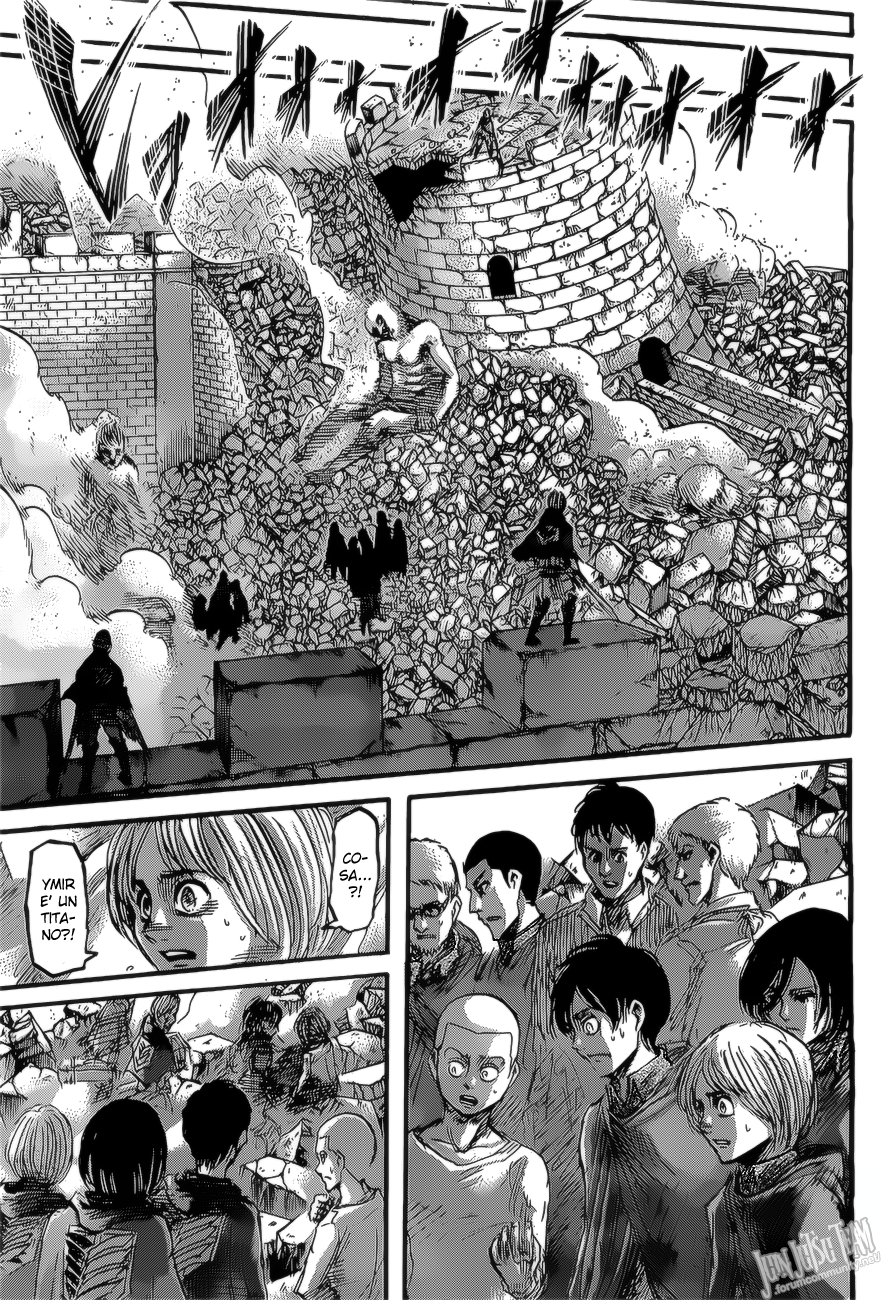 Read Attack on Titan IT Manga Online
