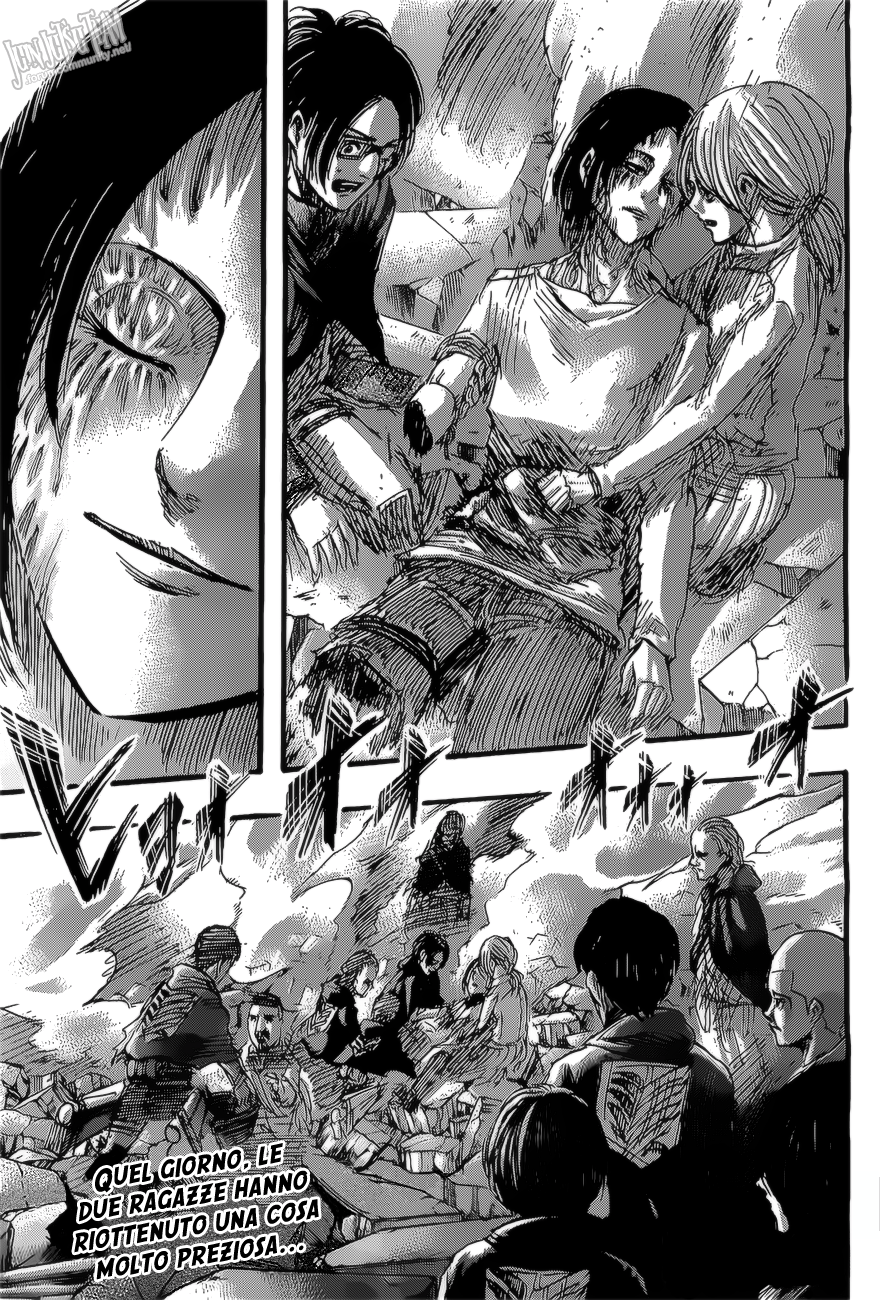 Read Attack on Titan IT Manga Online