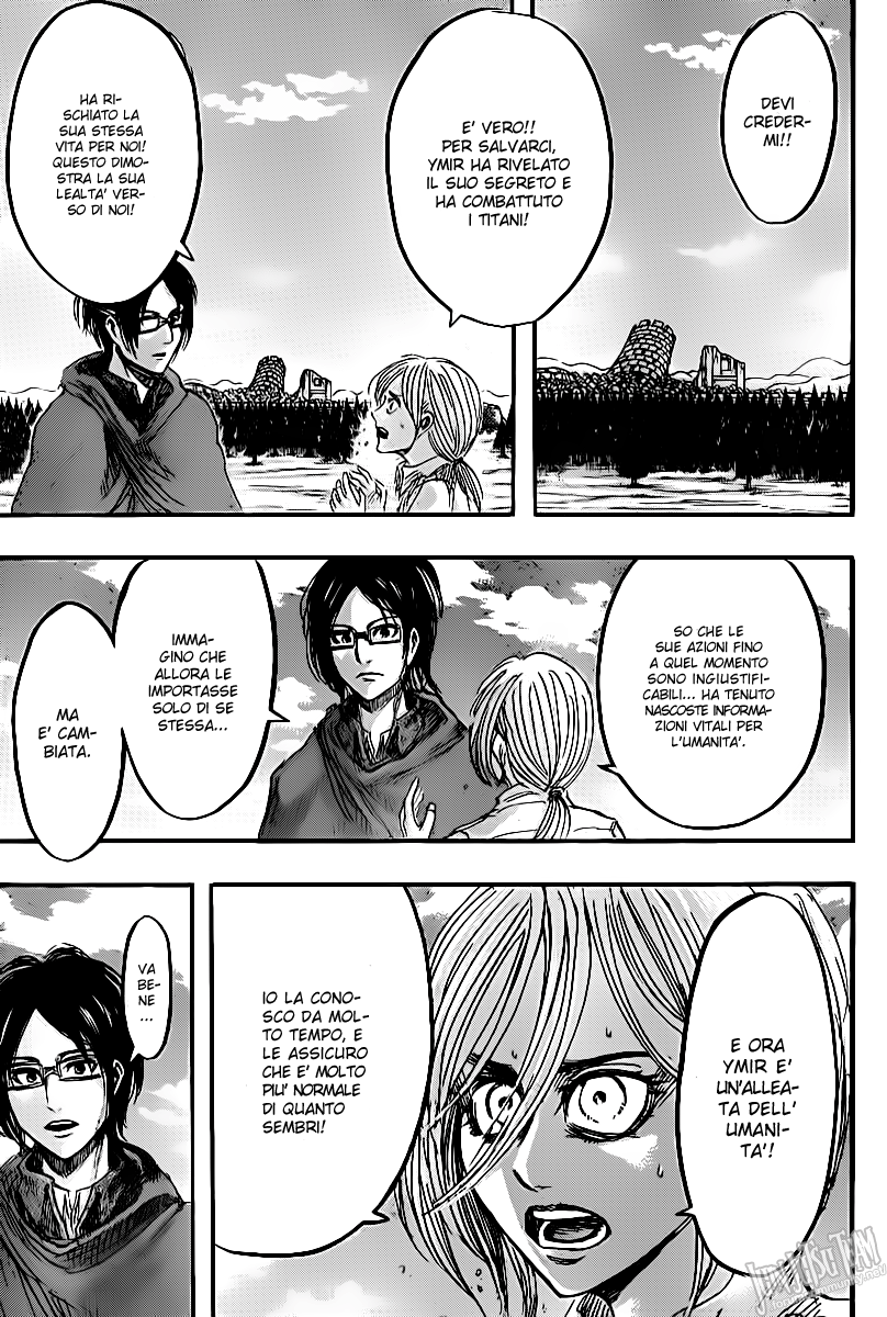 Read Attack on Titan IT Manga Online