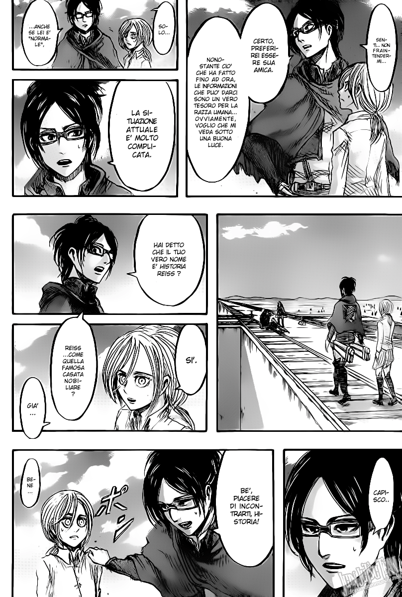 Read Attack on Titan IT Manga Online