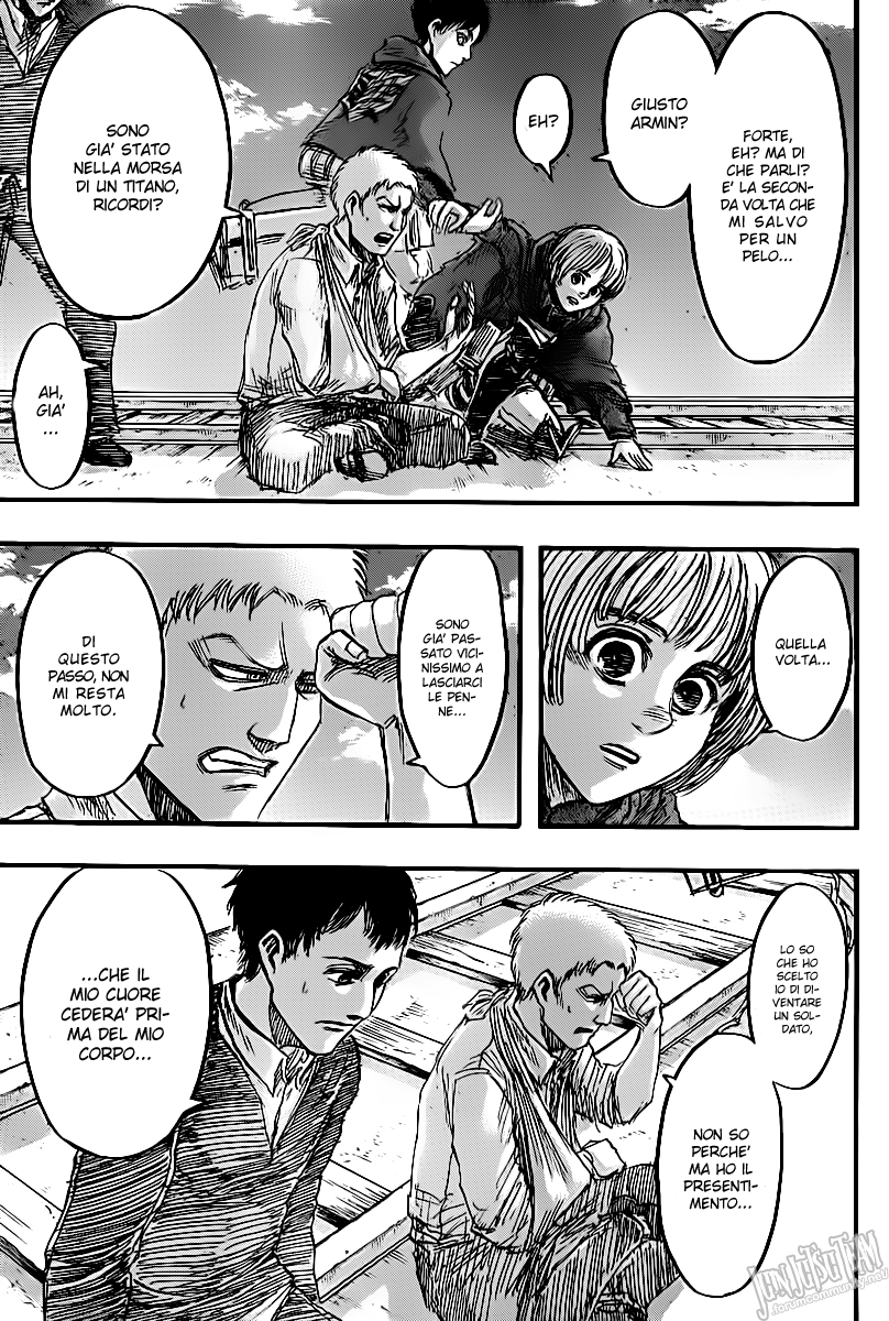 Read Attack on Titan IT Manga Online