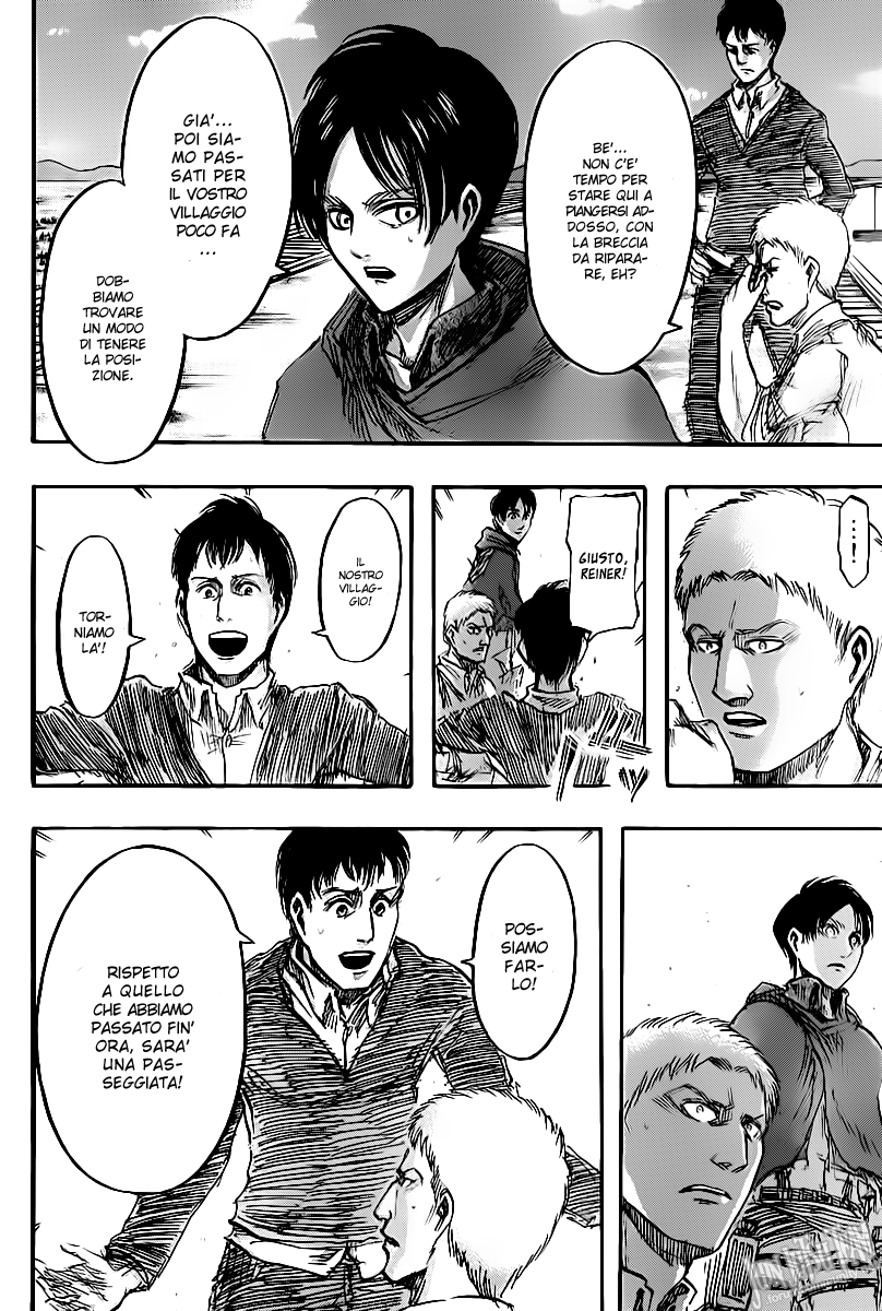 Read Attack on Titan IT Manga Online