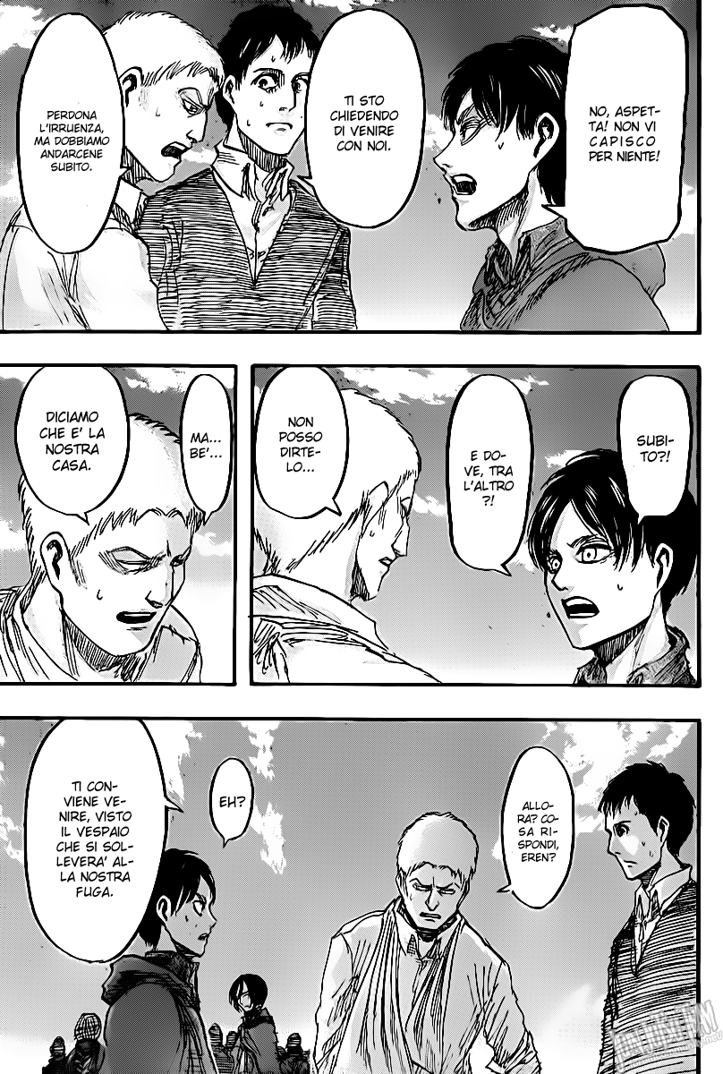 Read Attack on Titan IT Manga Online
