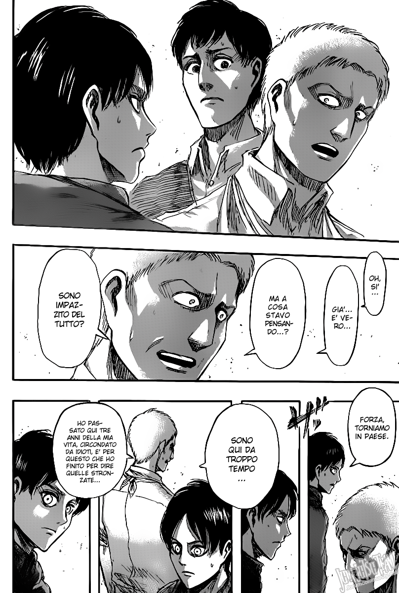 Read Attack on Titan IT Manga Online