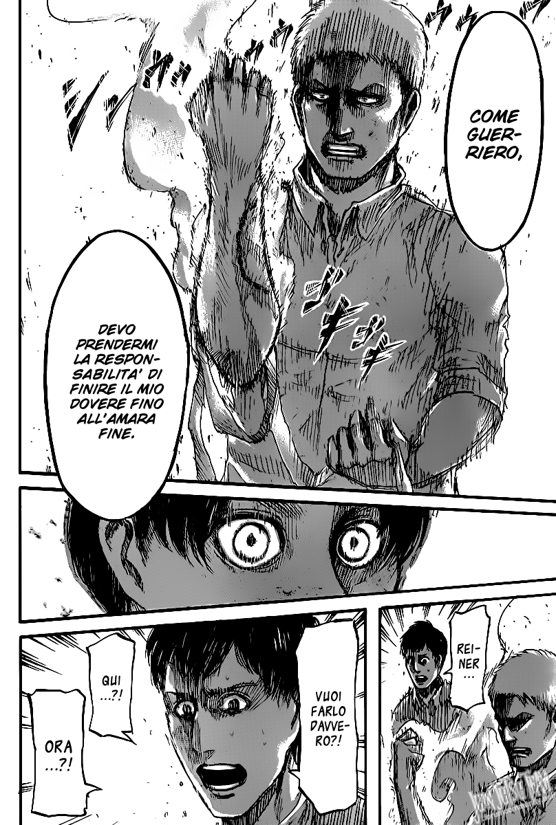 Read Attack on Titan IT Manga Online