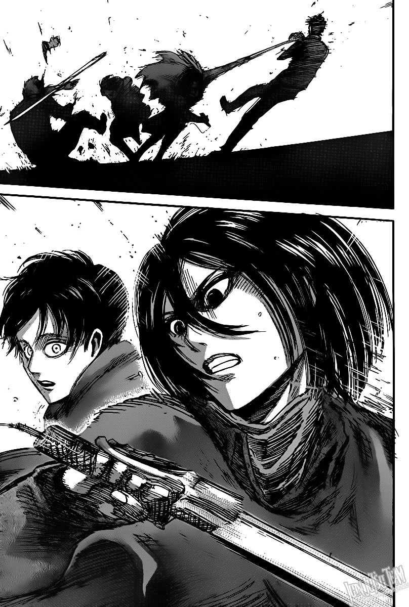 Read Attack on Titan IT Manga Online