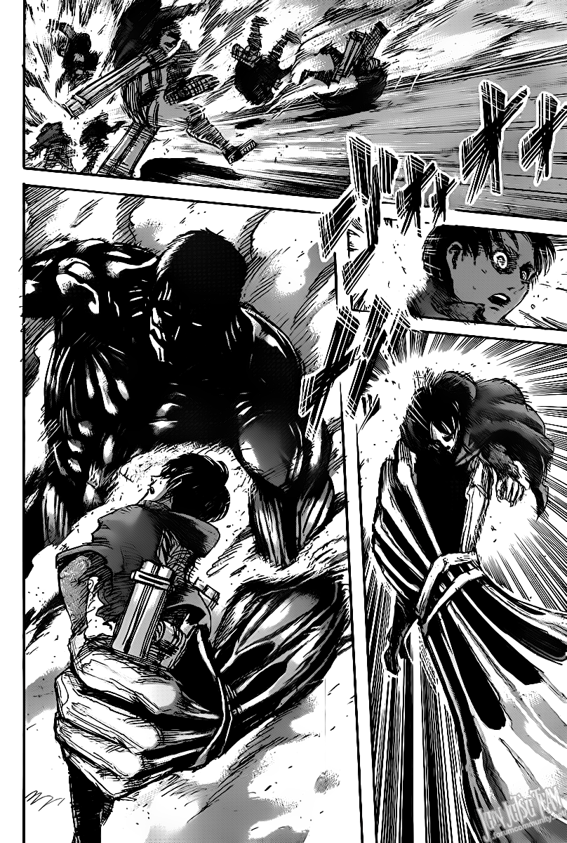 Read Attack on Titan IT Manga Online