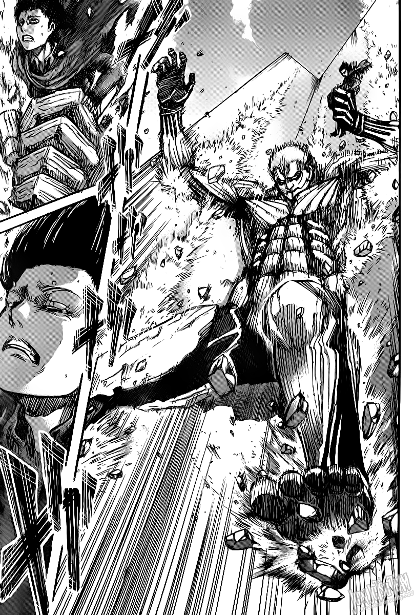 Read Attack on Titan IT Manga Online