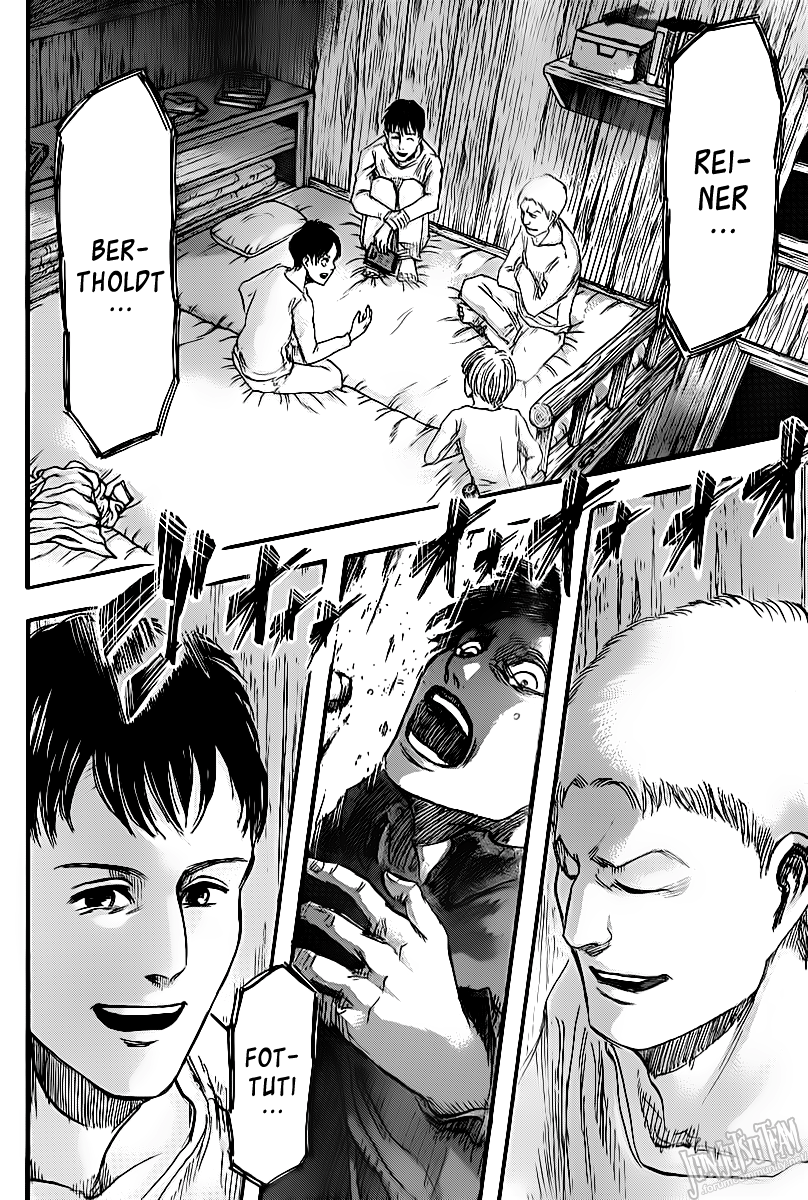 Read Attack on Titan IT Manga Online