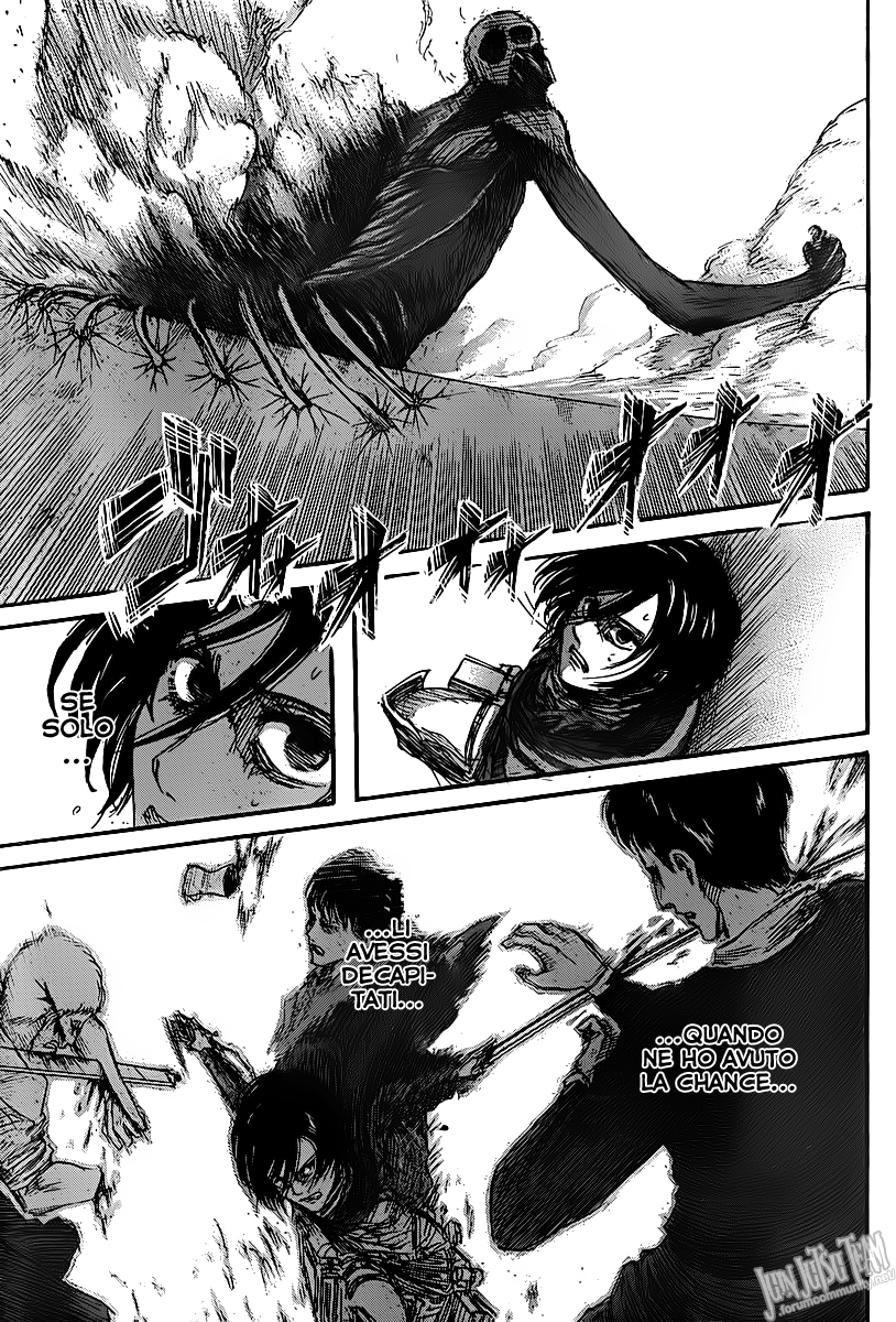 Read Attack on Titan IT Manga Online