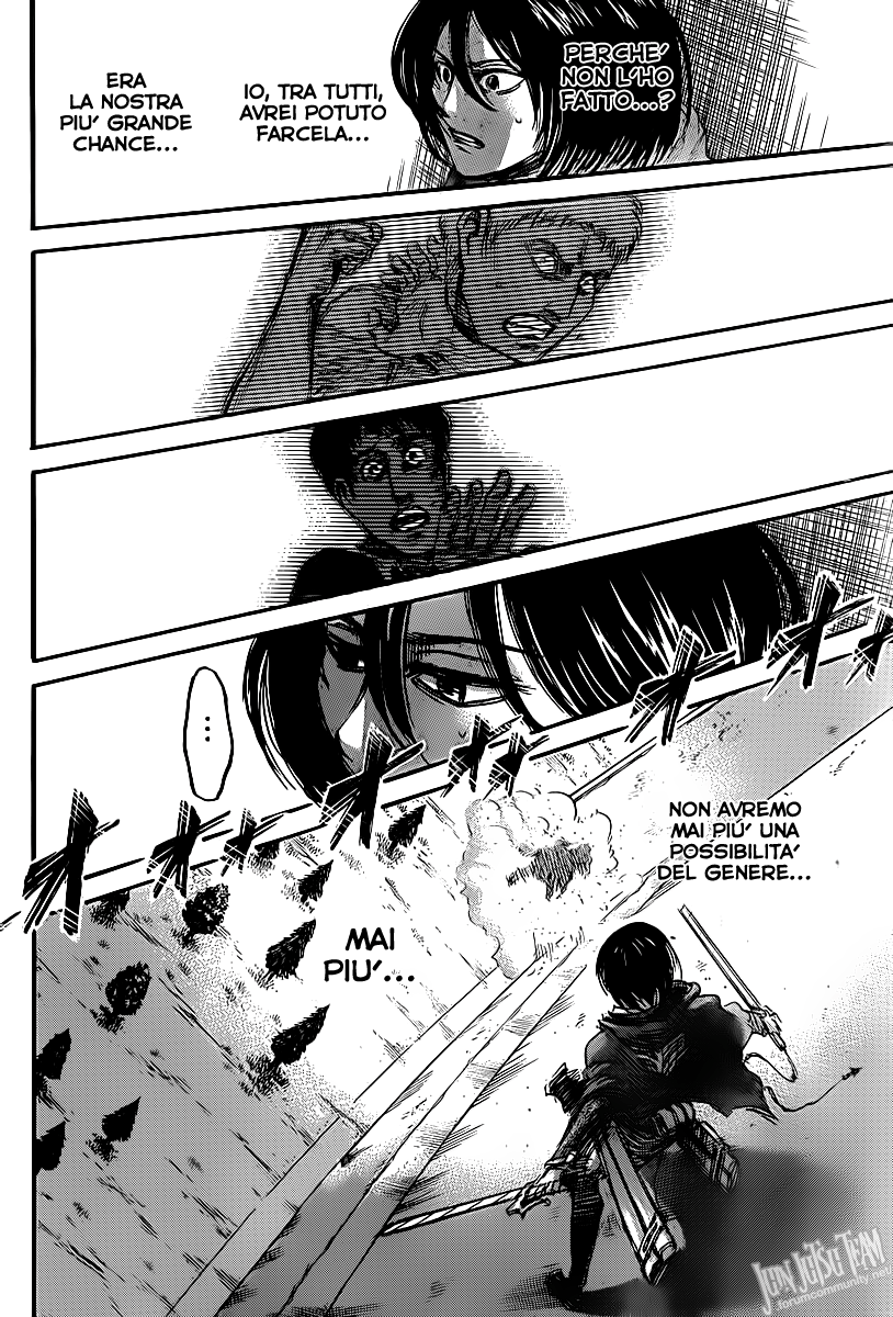 Read Attack on Titan IT Manga Online
