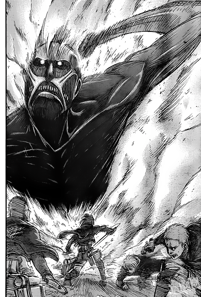 Read Attack on Titan IT Manga Online