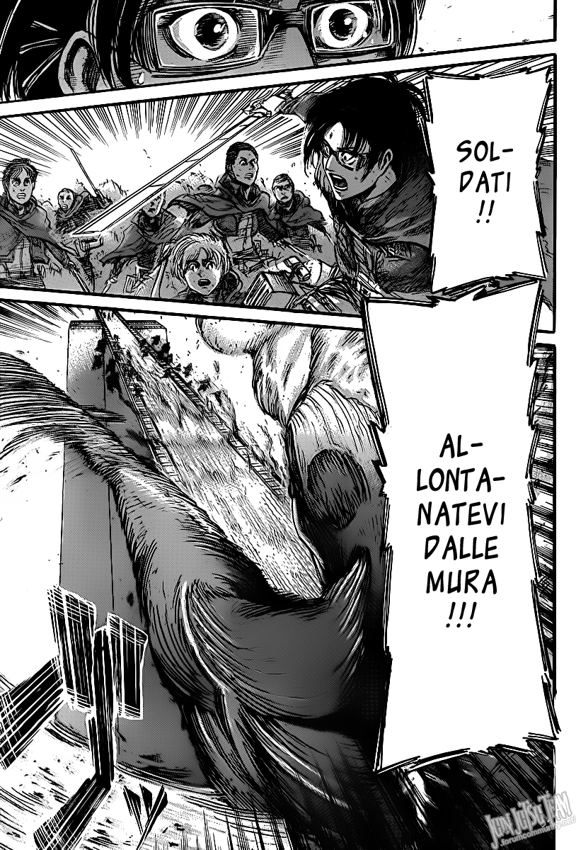 Read Attack on Titan IT Manga Online