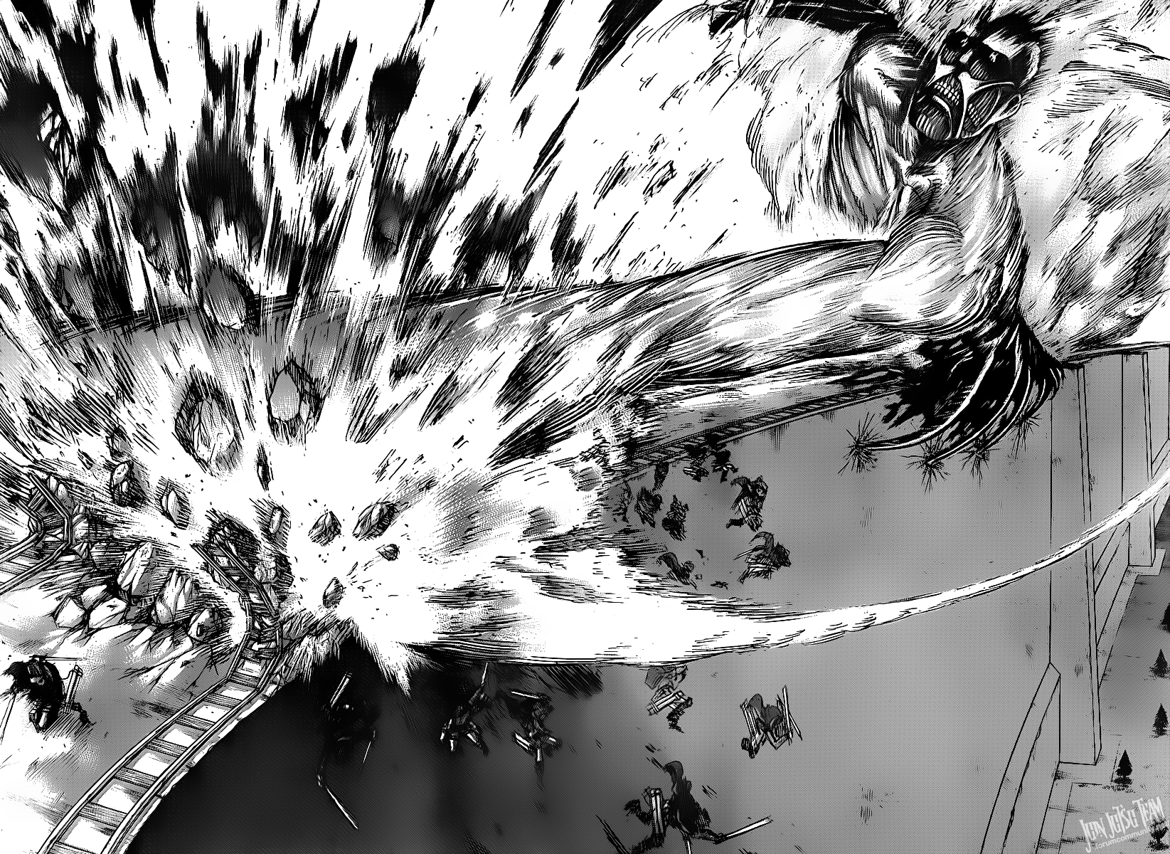 Read Attack on Titan IT Manga Online