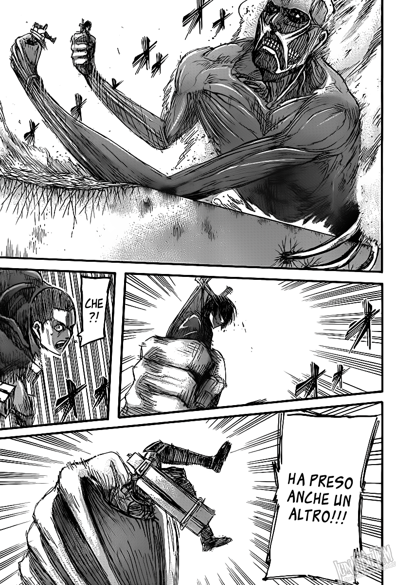 Read Attack on Titan IT Manga Online