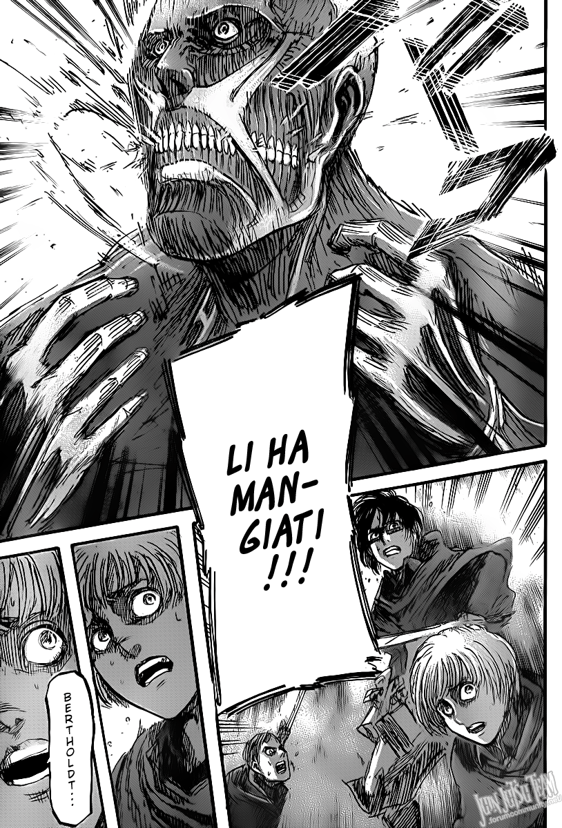 Read Attack on Titan IT Manga Online