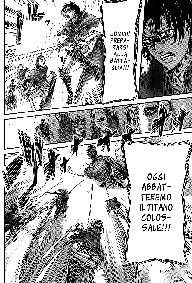 Read Attack on Titan IT Manga Online