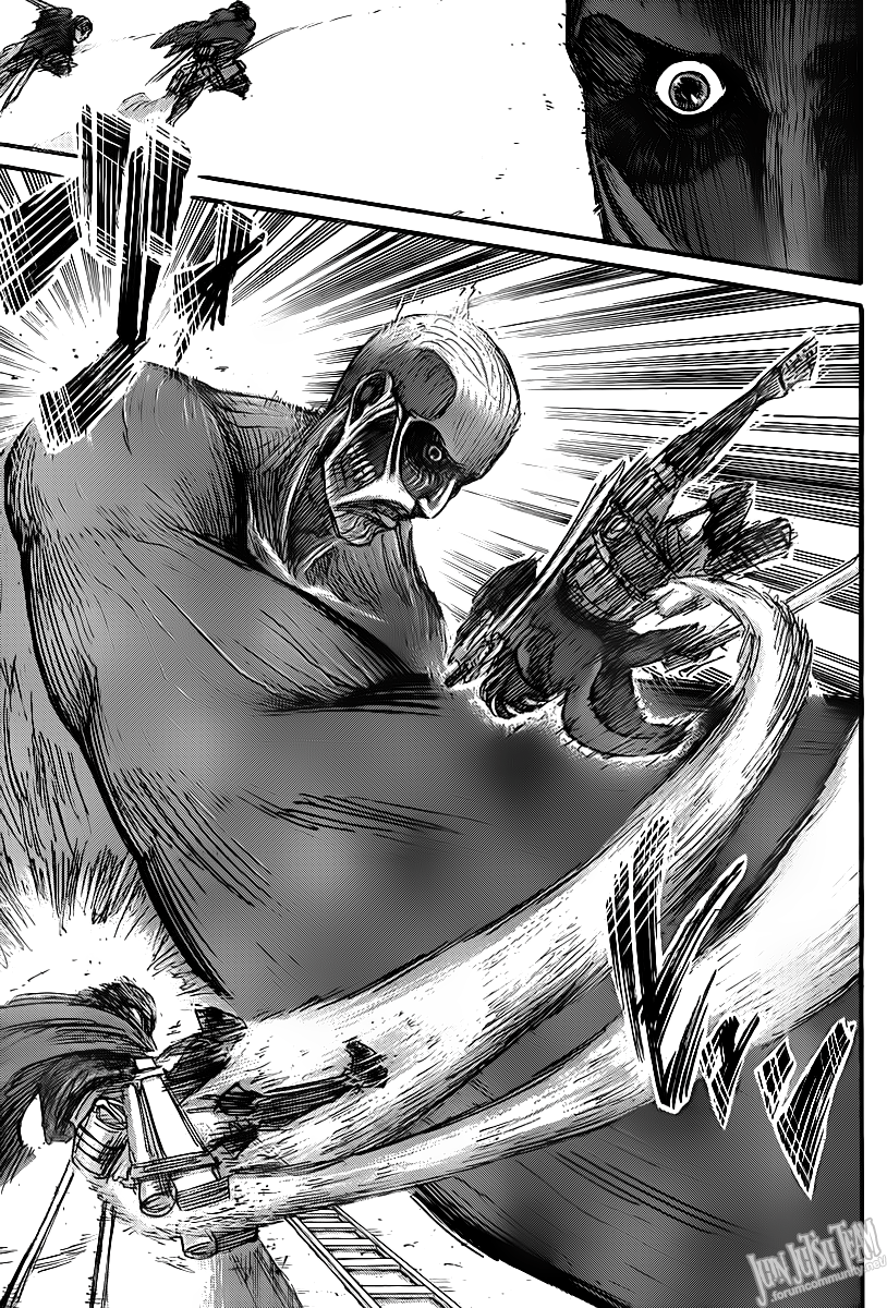 Read Attack on Titan IT Manga Online