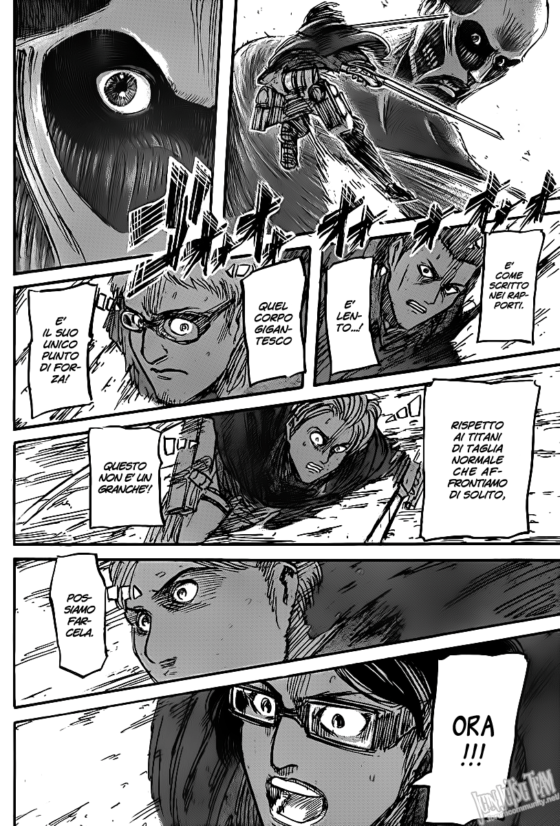 Read Attack on Titan IT Manga Online