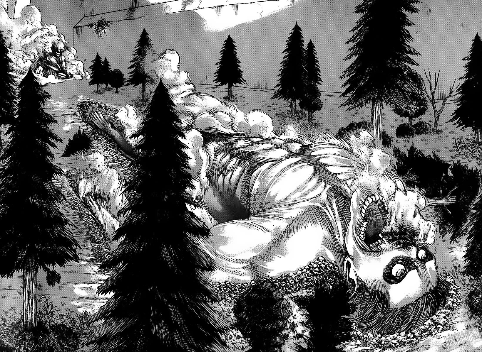Read Attack on Titan IT Manga Online