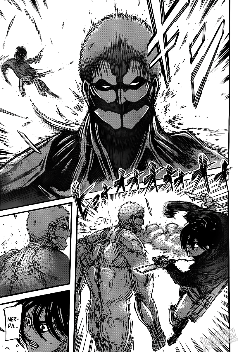 Read Attack on Titan IT Manga Online