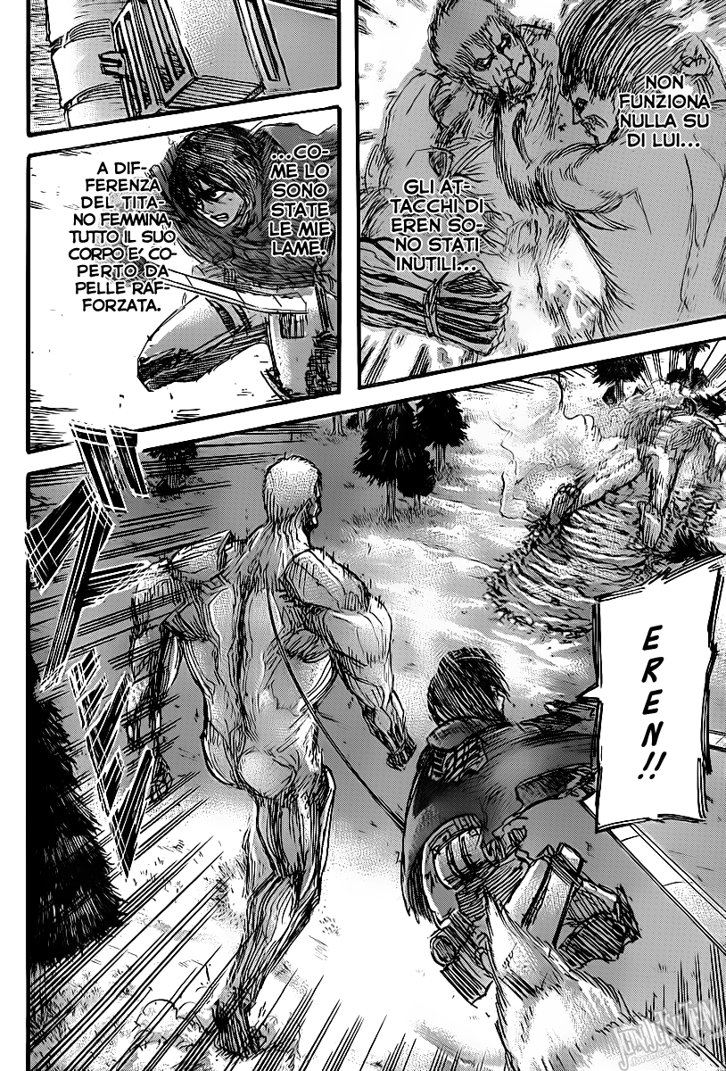 Read Attack on Titan IT Manga Online